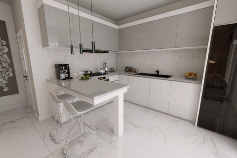 Apartment for sale in Girne, Northern Cyprus, 80m2, No. 215493 – photo 11