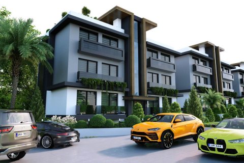 Apartment for sale in Girne, Northern Cyprus, 80m2, No. 215493 – photo 22