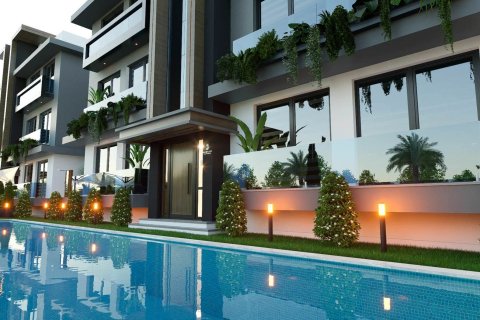 Apartment for sale in Girne, Northern Cyprus, 80m2, No. 215493 – photo 2