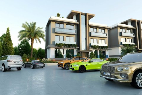 Apartment for sale in Girne, Northern Cyprus, 80m2, No. 215493 – photo 18
