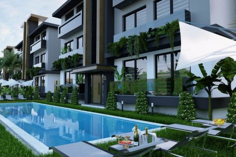 Apartment for sale in Girne, Northern Cyprus, 80m2, No. 215493 – photo 24