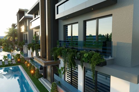 Apartment for sale in Girne, Northern Cyprus, 80m2, No. 215493 – photo 3