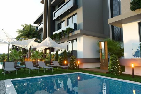 Apartment for sale in Girne, Northern Cyprus, 80m2, No. 215493 – photo 16