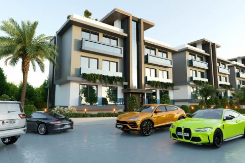 Apartment for sale in Girne, Northern Cyprus, 80m2, No. 215493 – photo 17