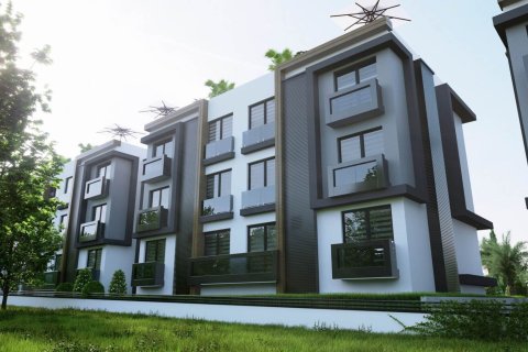 Apartment for sale in Girne, Northern Cyprus, 80m2, No. 215493 – photo 27