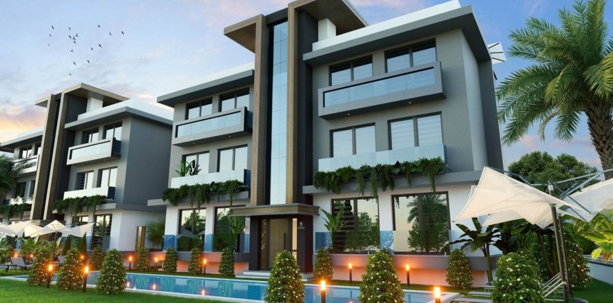 Apartment in Girne, Northern Cyprus No. 215493