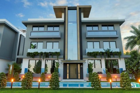Apartment for sale in Girne, Northern Cyprus, 80m2, No. 215493 – photo 5