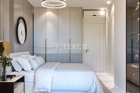 1+1 Wohnung  in Alanya, Antalya, Türkei Nr. 215496 - 10