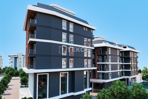 1+1 Wohnung  in Alanya, Antalya, Türkei Nr. 215496 - 1