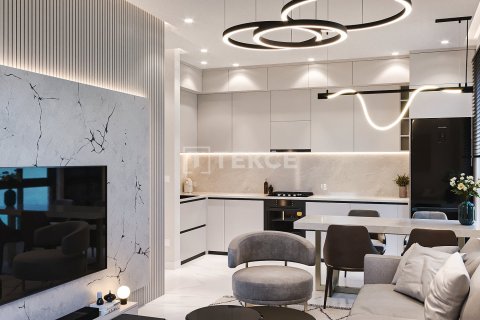 1+1 Wohnung  in Alanya, Antalya, Türkei Nr. 215496 - 7