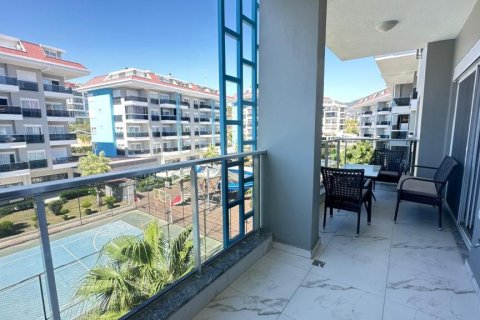 Lägenhet  i Kestel, Antalya, Turkiet Nr. 215495 - 13