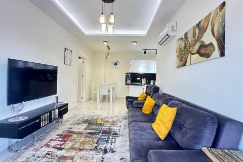 Lejlighed  i Kestel, Antalya, Tyrkiet Nr. 215495