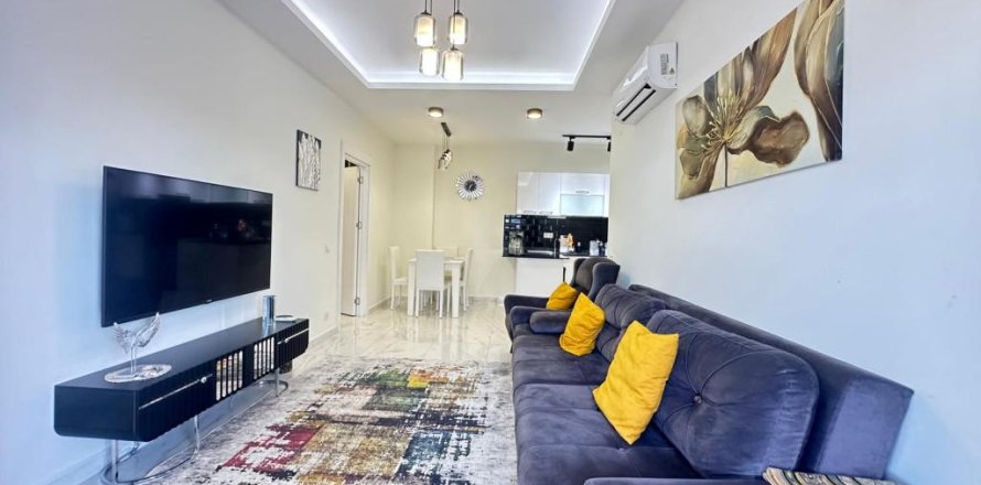 Lägenhet  i Kestel, Antalya, Turkiet Nr. 215495
