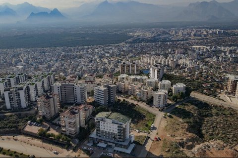 3+1 Leilighet  i Antalya, Tyrkia Nr. 222941 - 7