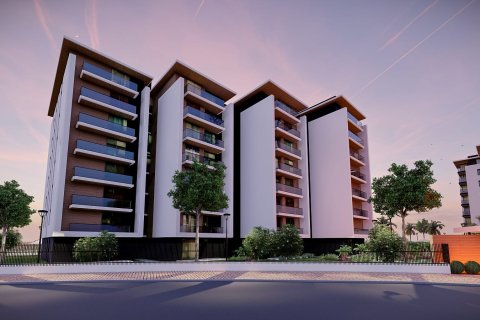3+1 Leilighet  i Antalya, Tyrkia Nr. 222941 - 4