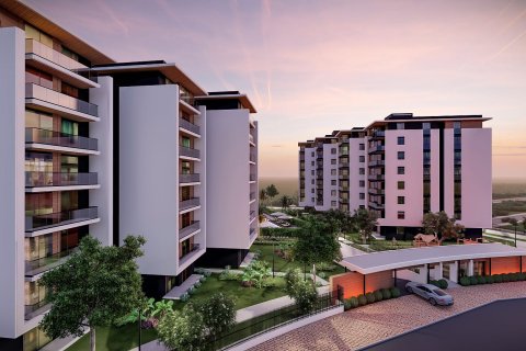 3+1 Leilighet  i Antalya, Tyrkia Nr. 222941 - 6