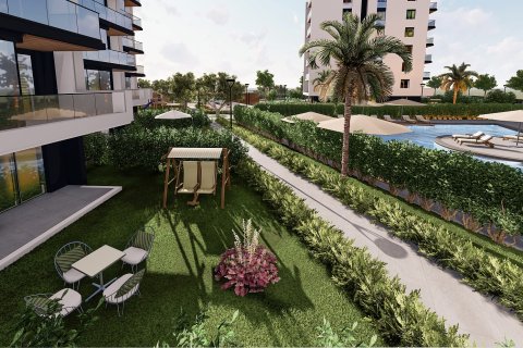3+1 Leilighet  i Antalya, Tyrkia Nr. 222941 - 9
