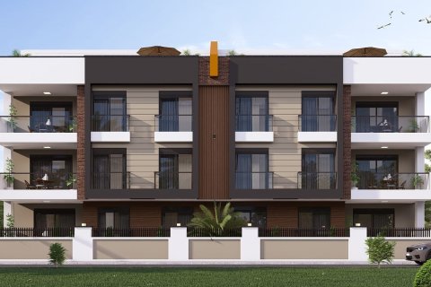 Daire 2+1 Antalya, Türkiye №222942 - 2