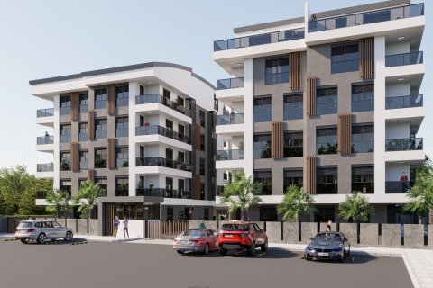 Apartment for sale  in Antalya, Turkey, 3 bedrooms, 125m2, No. 222944 – photo 2