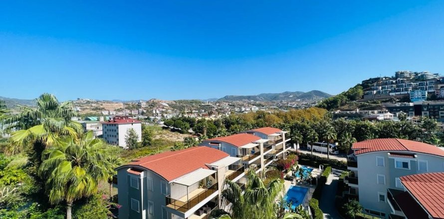 3+1 Villa i Antalya, Tyrkiet Nr. 222940