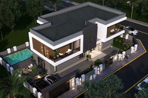 Villa   Antalya, Türkiye №222945