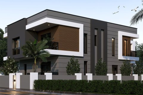 Villa for sale in Antalya, Turkey, 500m2, No. 222945 – photo 3