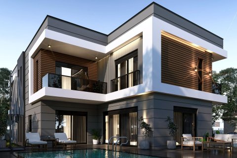 Villa for sale in Antalya, Turkey, 500m2, No. 222945 – photo 6