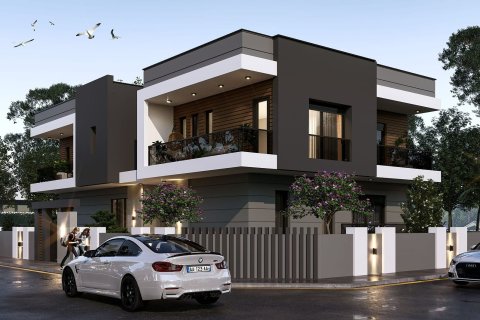 Villa for sale in Antalya, Turkey, 500m2, No. 222945 – photo 5