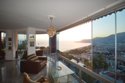 5+1 Villa  i Antalya, Tyrkiet Nr. 222939 - 9