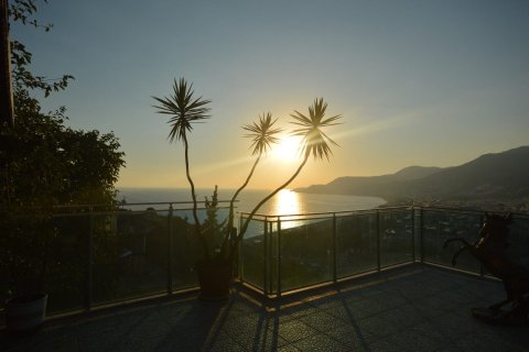 5+1 Villa  i Antalya, Tyrkiet Nr. 222939 - 21