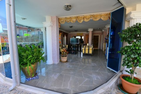 5+1 Villa  i Antalya, Tyrkiet Nr. 222939 - 18