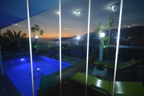 5+1 Villa  i Antalya, Tyrkiet Nr. 222939 - 4