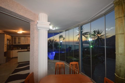5+1 Villa  i Antalya, Tyrkiet Nr. 222939 - 11