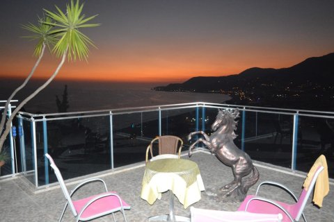 5+1 Villa  i Antalya, Tyrkiet Nr. 222939 - 20