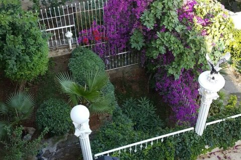 5+1 Villa  i Antalya, Tyrkiet Nr. 222939 - 7