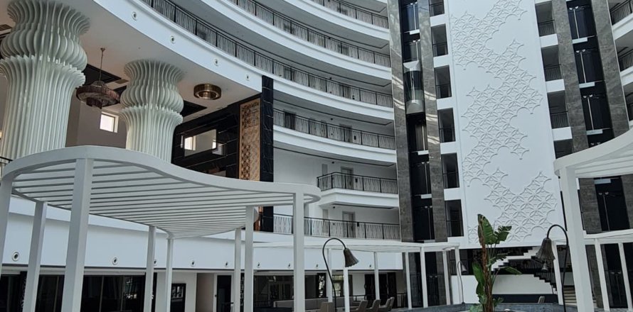 1+1 Apartment  in Aksu, Antalya, Turkey No. 212032