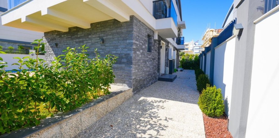 3+1 Villa  i Muratpasa, Antalya, Turkiet Nr. 212031