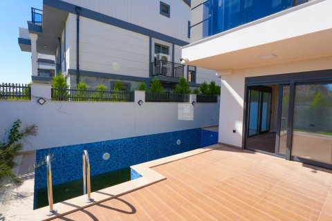 3+1 Villa  i Muratpasa, Antalya, Turkiet Nr. 212031 - 9