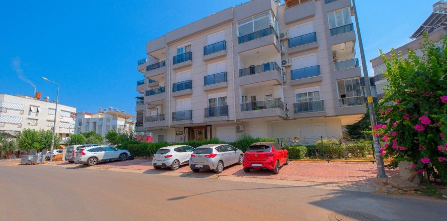 3+1 Wohnung  in Konyaalti, Antalya, Türkei Nr. 212030