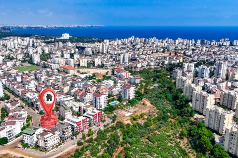 3+1 Wohnung  in Konyaalti, Antalya, Türkei Nr. 212030 - 14