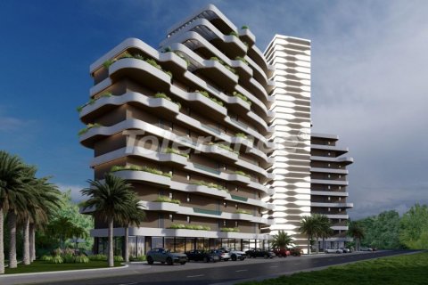 2+1 Apartment in Famagusta, Northern Cyprus No. 106222