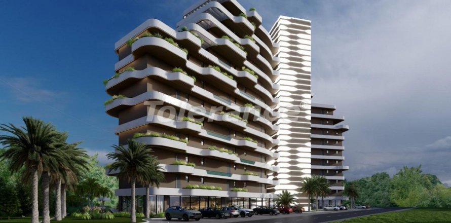2+1 Lejlighed i Famagusta, Nr. 106222