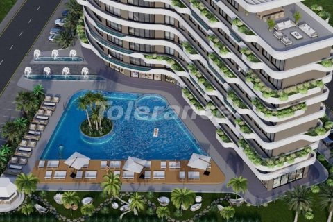 1+1 Lägenhet  i Famagusta,  Nr. 106220