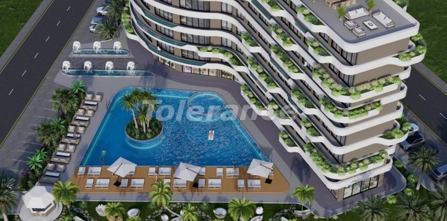 1+1 Wohnung in Famagusta, Nr. 106220