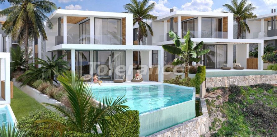 Villa 2+1 Girne, №106218