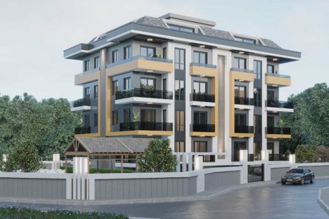 Lägenhet i Oba, Antalya, Turkiet Nr. 139797 - 5