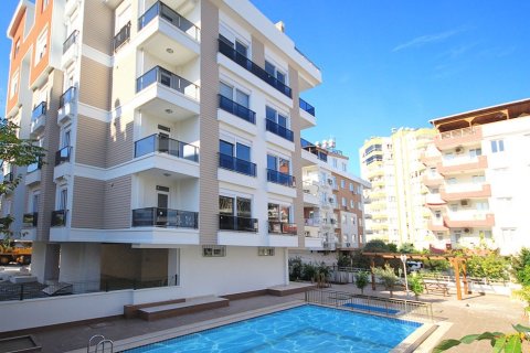 3+1 Lejlighed  i Antalya, Tyrkiet Nr. 213558