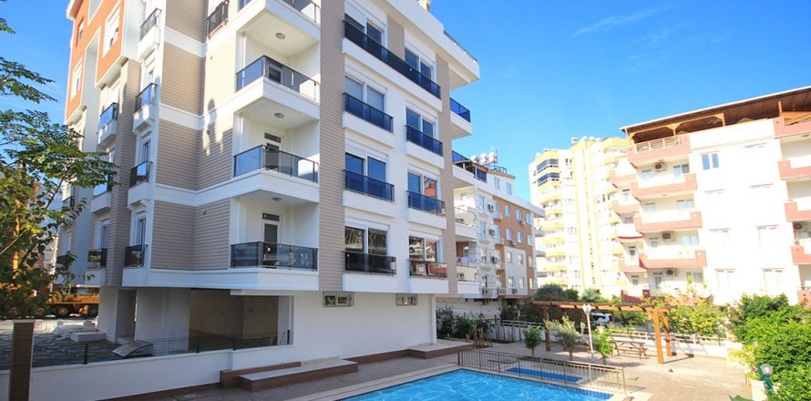 Daire 3+1 Antalya, Türkiye №213558