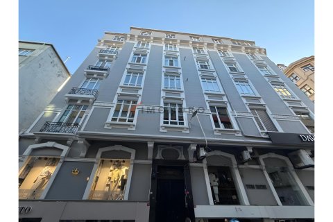 2+1 Leilighet  i Sisli, Istanbul, Tyrkia Nr. 213559