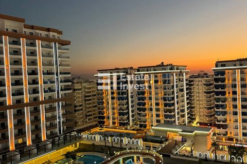 آپارتمان در  Alanya ، ترکیه 1 خوابه ، 68 متر مربع.  شماره 213557 - 12